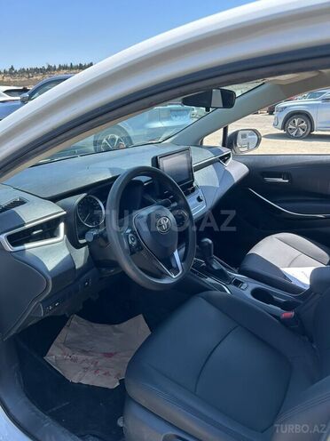 Toyota Corolla 2022, 85,000 km - 1.8 l - Bakı