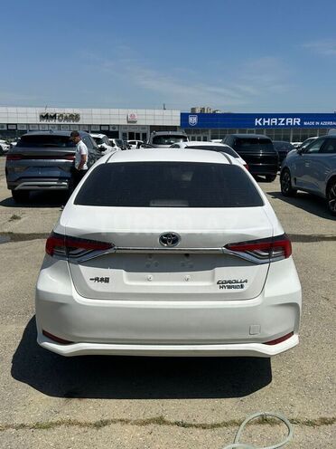 Toyota Corolla 2022, 85,000 km - 1.8 l - Bakı