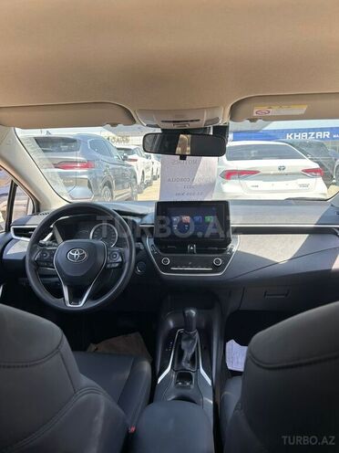 Toyota Corolla 2022, 85,000 km - 1.8 l - Bakı