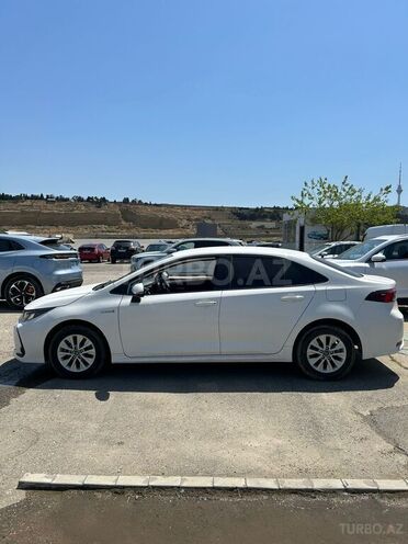 Toyota Corolla 2022, 85,000 km - 1.8 l - Bakı