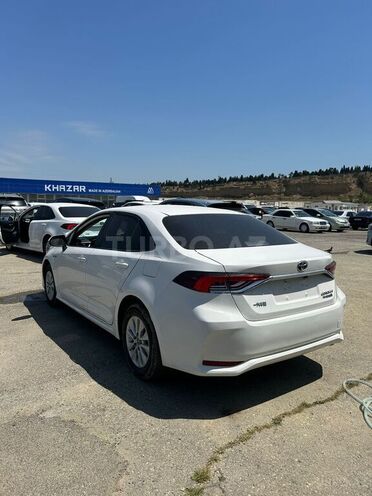 Toyota Corolla 2022, 85,000 km - 1.8 l - Bakı