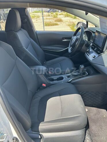 Toyota Corolla 2022, 85,000 km - 1.8 l - Bakı