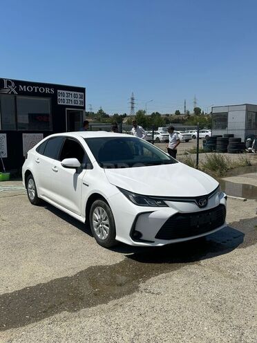 Toyota Corolla 2022, 85,000 km - 1.8 l - Bakı