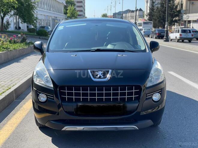 Peugeot 3008 2012, 205,000 km - 1.6 l - Bakı