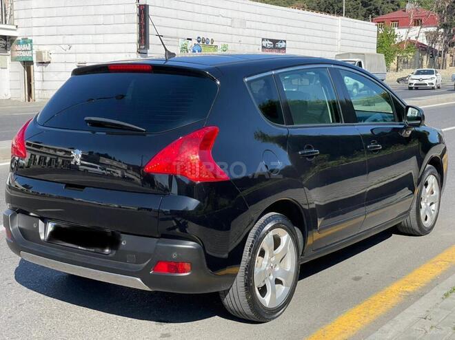 Peugeot 3008 2012, 205,000 km - 1.6 l - Bakı