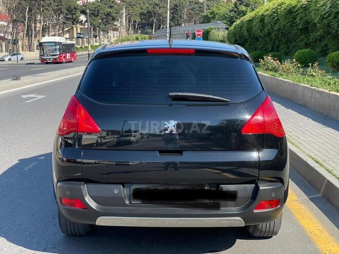 Peugeot 3008 2012, 205,000 km - 1.6 l - Bakı