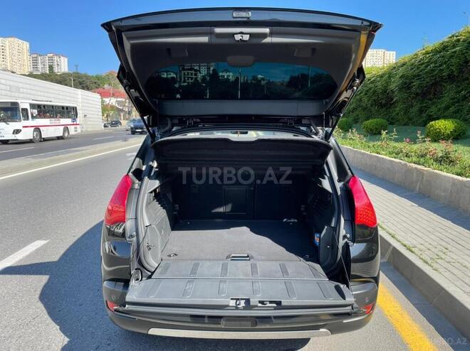 Peugeot 3008 2012, 205,000 km - 1.6 l - Bakı