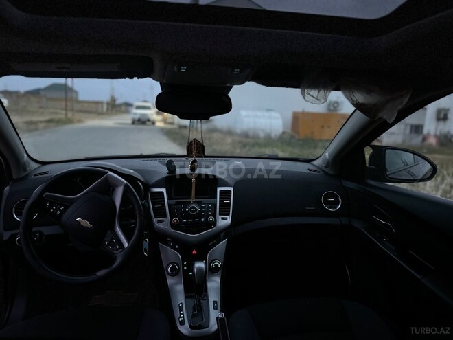 Chevrolet Cruze 2014, 160,000 km - 1.4 л - Sumqayıt