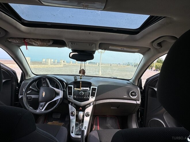 Chevrolet Cruze 2014, 160,000 km - 1.4 л - Sumqayıt