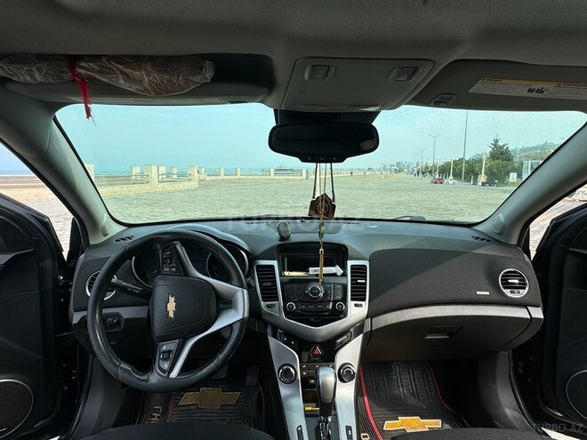 Chevrolet Cruze 2014, 160,000 km - 1.4 л - Sumqayıt