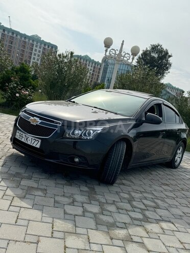 Chevrolet Cruze 2014, 160,000 km - 1.4 л - Sumqayıt