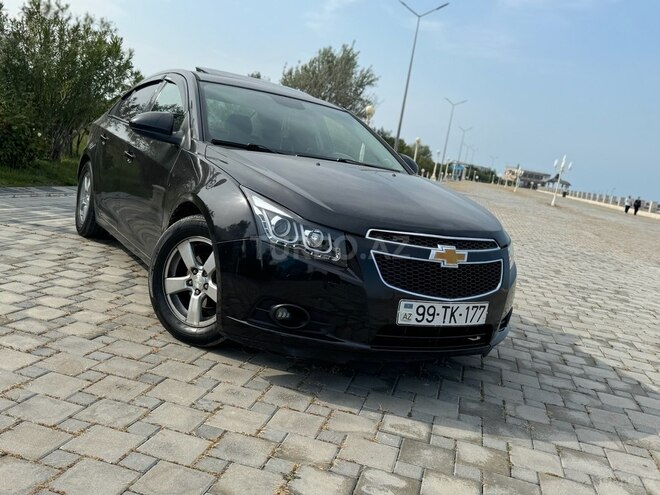 Chevrolet Cruze 2014, 160,000 km - 1.4 л - Sumqayıt