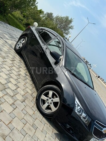 Chevrolet Cruze 2014, 160,000 km - 1.4 л - Sumqayıt