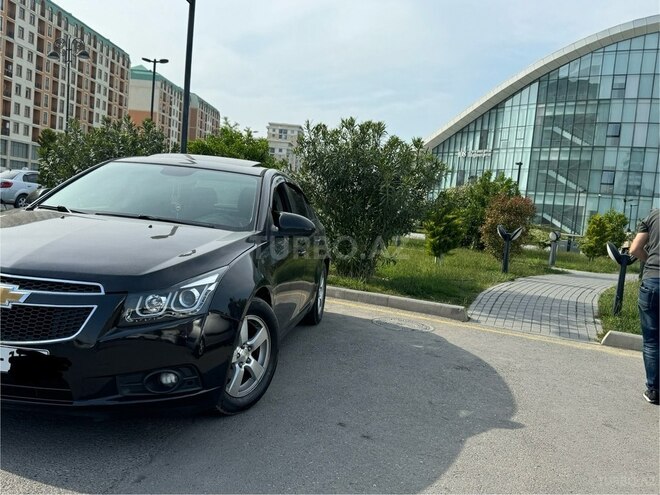 Chevrolet Cruze 2014, 160,000 km - 1.4 л - Sumqayıt