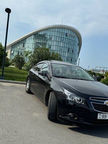Chevrolet Cruze 2014, 160,000 km - 1.4 л - Sumqayıt