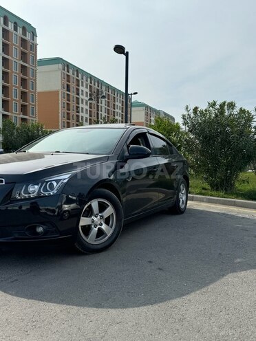 Chevrolet Cruze 2014, 160,000 km - 1.4 л - Sumqayıt