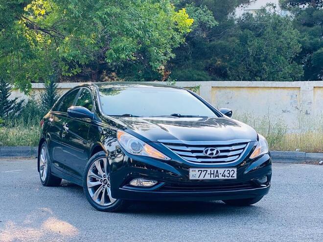 Hyundai Sonata 2012, 164,000 km - 2.0 l - Xırdalan