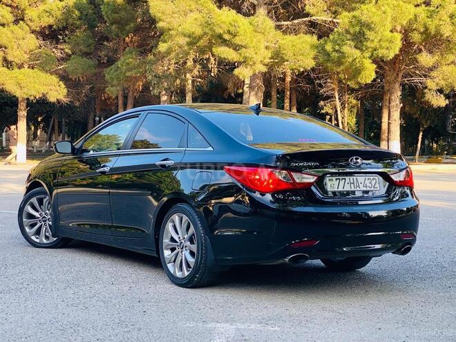 Hyundai Sonata 2012, 164,000 km - 2.0 l - Xırdalan