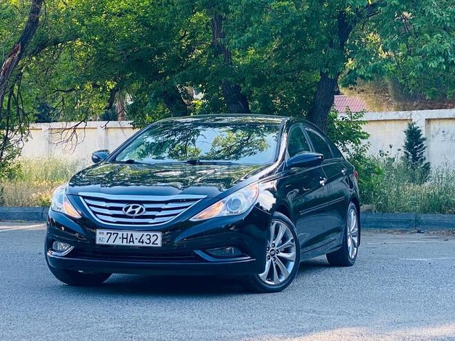 Hyundai Sonata 2012, 164,000 km - 2.0 l - Xırdalan