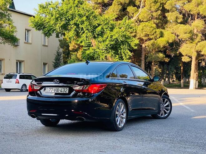 Hyundai Sonata 2012, 164,000 km - 2.0 l - Xırdalan