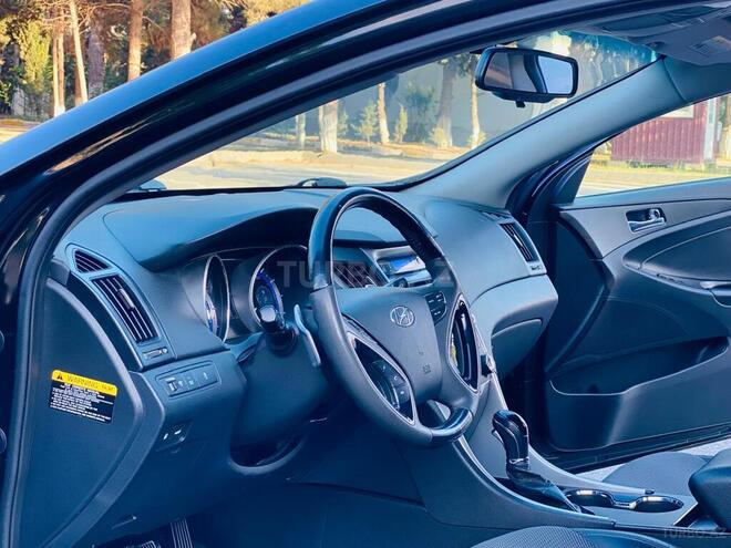 Hyundai Sonata 2012, 164,000 km - 2.0 l - Xırdalan