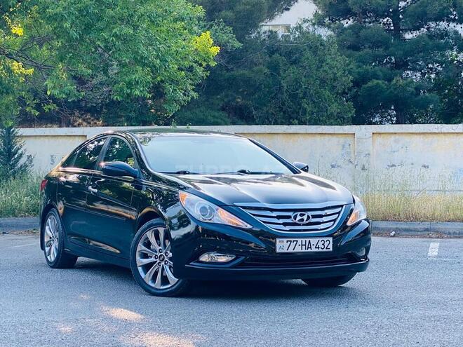 Hyundai Sonata 2012, 164,000 km - 2.0 l - Xırdalan