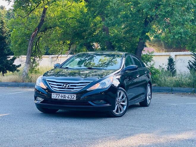 Hyundai Sonata 2012, 164,000 km - 2.0 l - Xırdalan