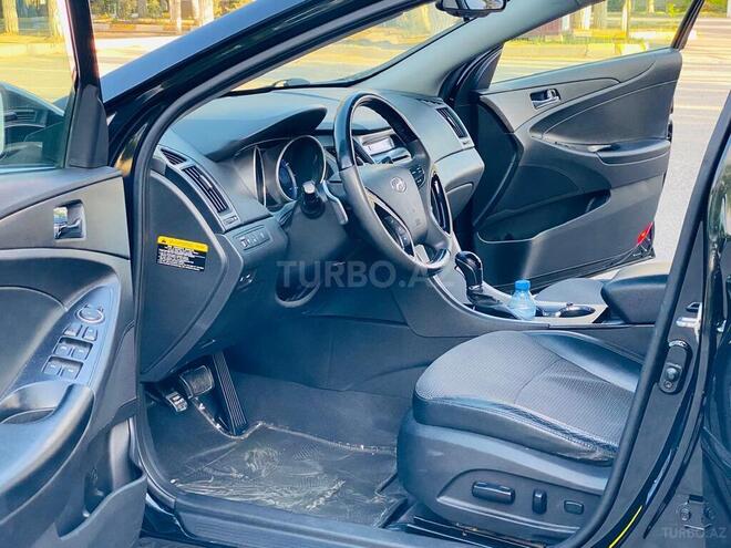 Hyundai Sonata 2012, 164,000 km - 2.0 l - Xırdalan