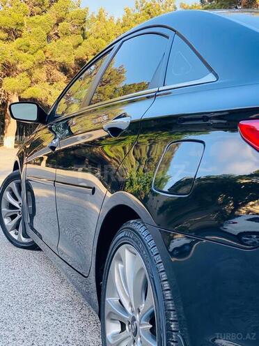 Hyundai Sonata 2012, 164,000 km - 2.0 l - Xırdalan