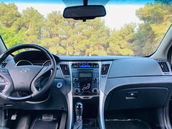Hyundai Sonata 2012, 164,000 km - 2.0 l - Xırdalan