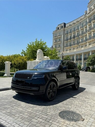 Land Rover Range Rover 2022, 30,000 km - 3.0 l - Bakı