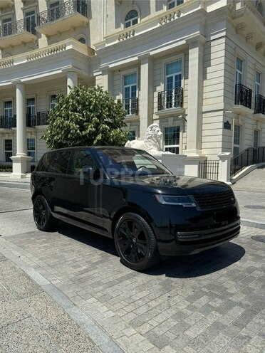 Land Rover Range Rover 2022, 30,000 km - 3.0 l - Bakı
