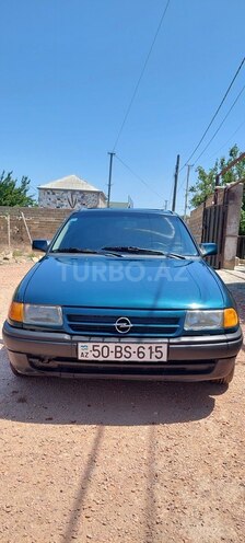 Opel Astra 1995, 245,000 km - 1.8 l - Sumqayıt