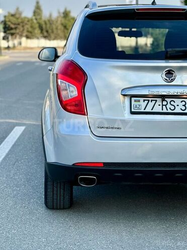 Ssang Yong Korando 2015, 124,000 km - 2.0 l - Bakı
