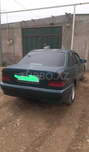 Mercedes C 280 1995, 370,000 km - 2.8 л - Qobustan