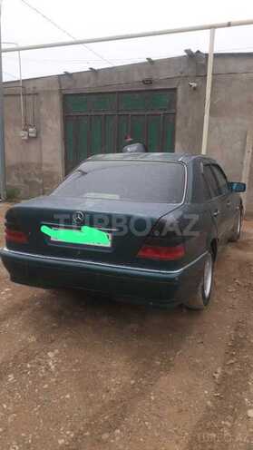 Mercedes C 280 1995, 370,000 km - 2.8 л - Qobustan