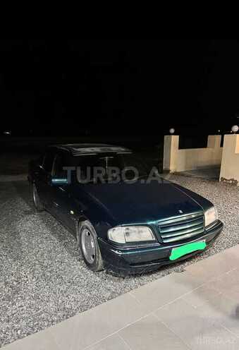 Mercedes C 280 1995, 370,000 km - 2.8 л - Qobustan