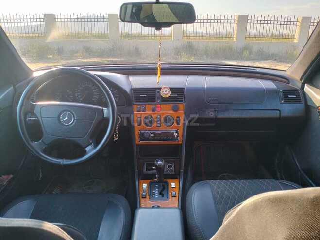 Mercedes C 280 1995, 370,000 km - 2.8 л - Qobustan