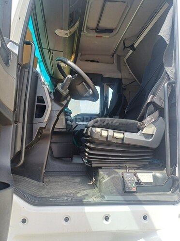 MAN TGA 18.480 2015, 908,000 km - 12.0 l - Bakı
