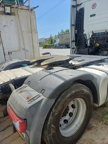 MAN TGA 18.480 2015, 908,000 km - 12.0 l - Bakı
