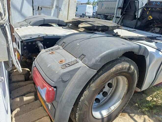 MAN TGA 18.480 2015, 908,000 km - 12.0 l - Bakı