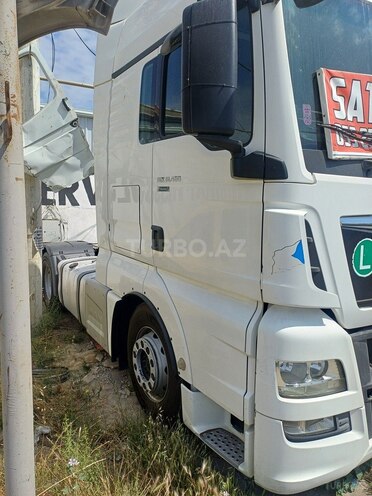 MAN TGA 18.480 2015, 908,000 km - 12.0 l - Bakı