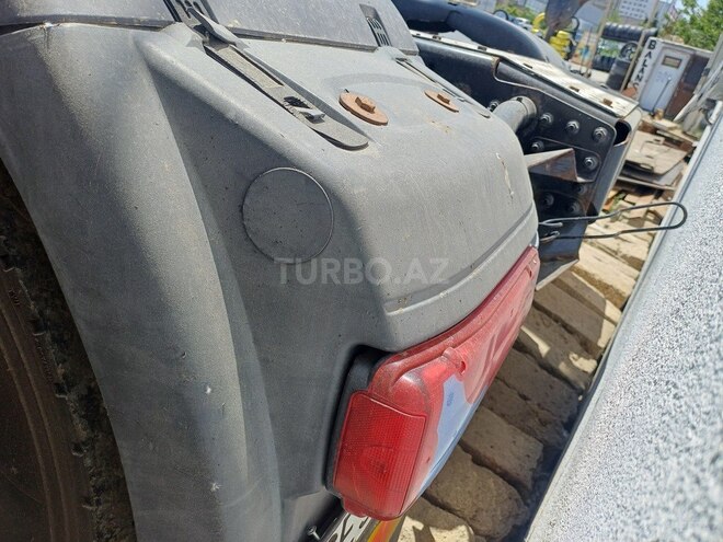 MAN TGA 18.480 2015, 908,000 km - 12.0 l - Bakı