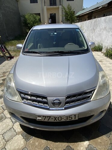 Nissan Tiida 2012, 47,000 km - 1.6 l - Bakı