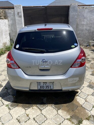 Nissan Tiida 2012, 47,000 km - 1.6 l - Bakı