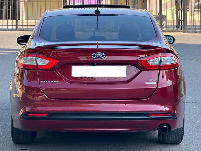 Ford Fusion (North America) 2015, 314,423 km - 1.5 l - Sumqayıt