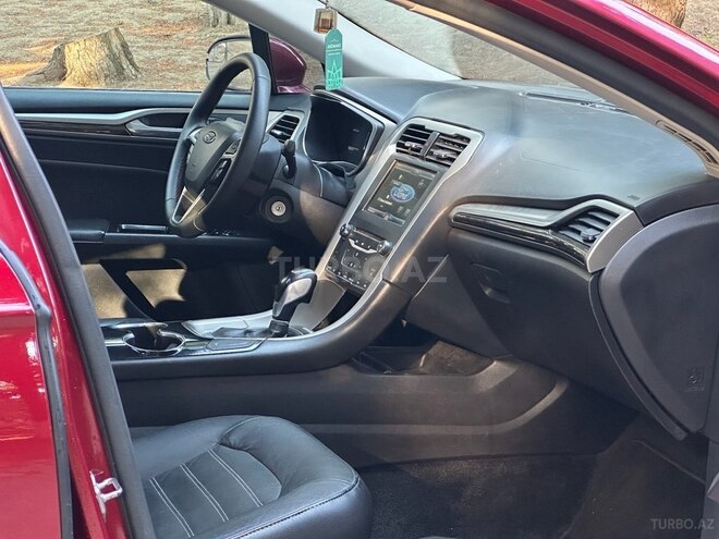 Ford Fusion (North America) 2015, 314,423 km - 1.5 l - Sumqayıt