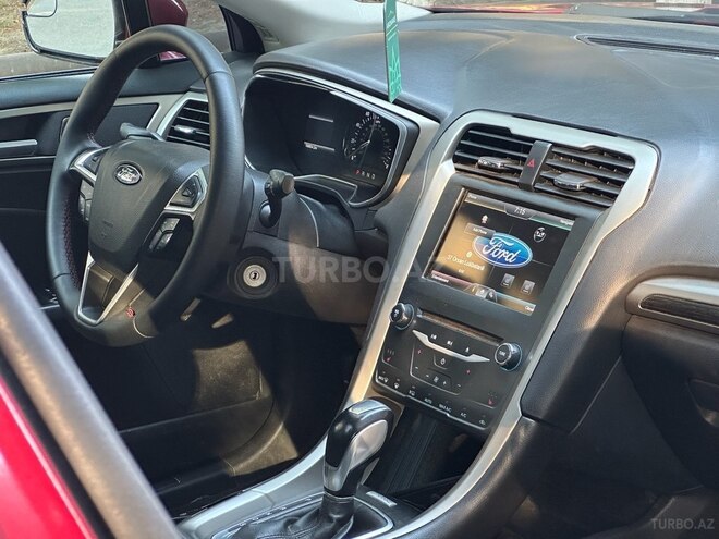 Ford Fusion (North America) 2015, 314,423 km - 1.5 l - Sumqayıt