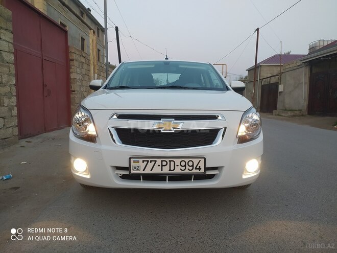Chevrolet Cobalt 2023, 80,000 km - 1.5 l - Bakı