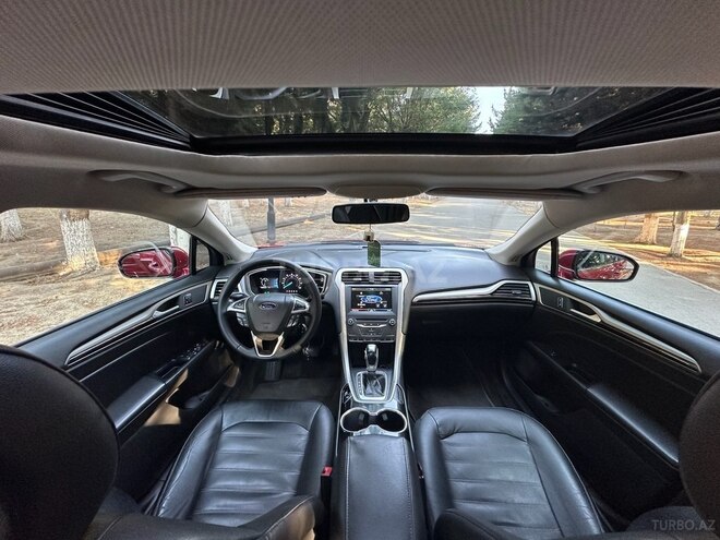 Ford Fusion (North America) 2015, 314,423 km - 1.5 l - Sumqayıt